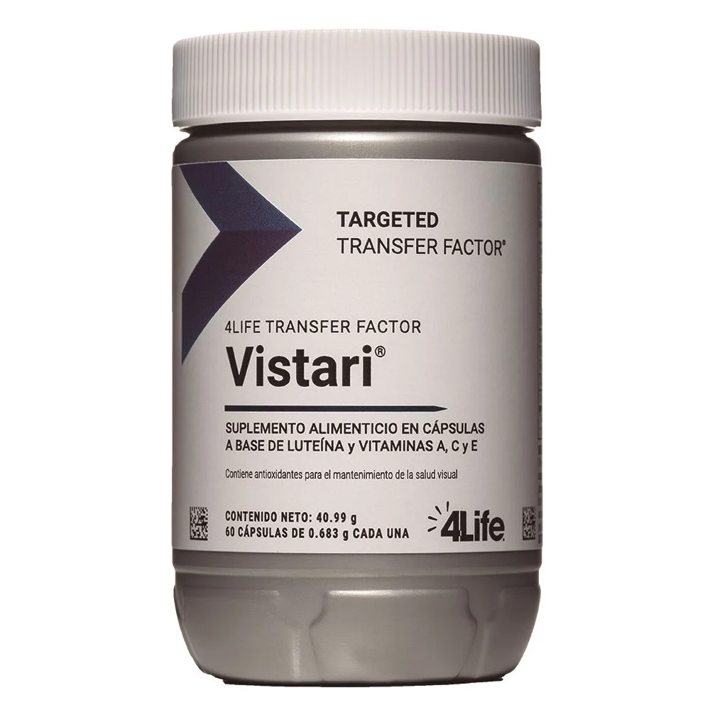 TF-VISTARI 4Life - Refuerzo inmunológico adicional