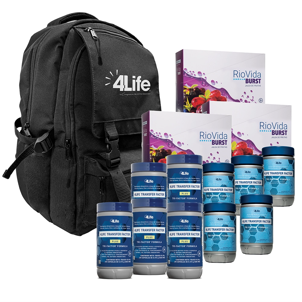 Promoción Especial 4Life